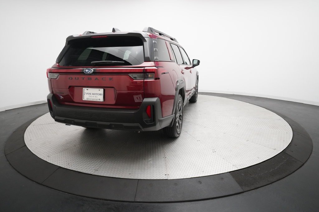 Certified 2026 Subaru Outback Limited XT AWD/4WD image 13