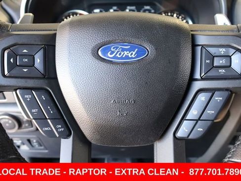 Used 2019 Ford F150 Raptor w/ Equipment Group 802A Luxury AWD/4WD image 25