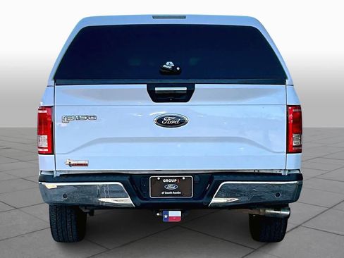 Used 2016 Ford F150 XLT w/ Equipment Group 302A Luxury image 5