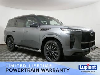 New 2026 INFINITI QX80 Autograph w/ Premium Cargo Package 360° Tour