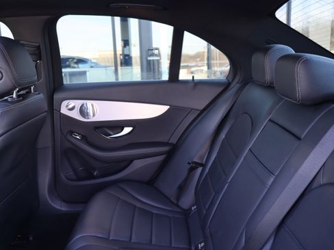 Certified 2021 Mercedes-Benz C 300 4MATIC Sedan image 16