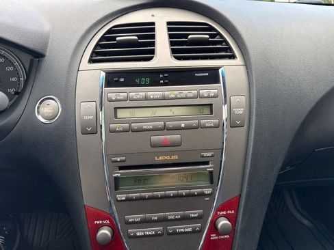 Used 2009 Lexus ES 350 w/ Premium Pkg Plus FWD image 25