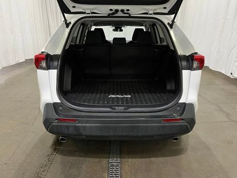 Certified 2019 Toyota RAV4 LE w/ All Weather Liner Package AWD/4WD image 12