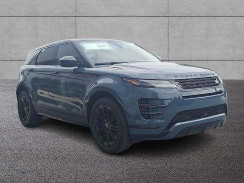 New 2026 Land Rover Range Rover Evoque Hoxton AWD/4WD image 2