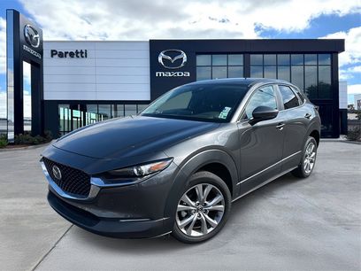 Used 2022 MAZDA CX-30 AWD 2.5 S w/ Select Package
