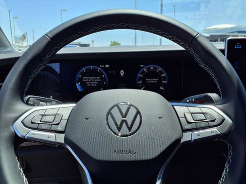 New 2026 Volkswagen Tiguan S image 14