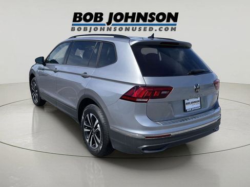 Used 2024 Volkswagen Tiguan S AWD/4WD image 5