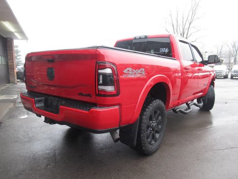 Used 2020 RAM 2500 Laramie image 16