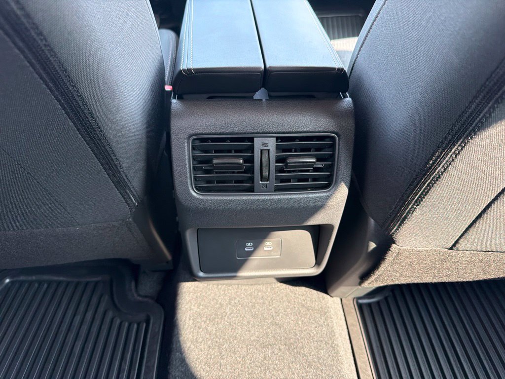 New 2026 Nissan Rogue SV FWD image 16