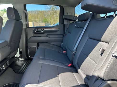 Certified 2025 GMC Sierra 1500 Elevation AWD/4WD image 17