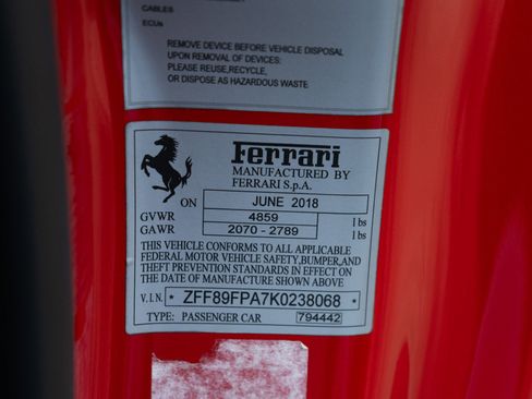 Used 2019 Ferrari Portofino image 46