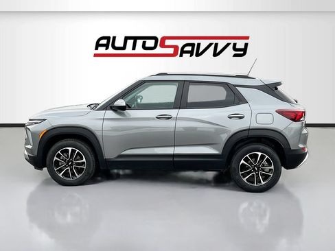 Used 2024 Chevrolet TrailBlazer LT AWD/4WD image 4