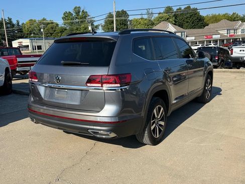 Used 2021 Volkswagen Atlas SE FWD image 6