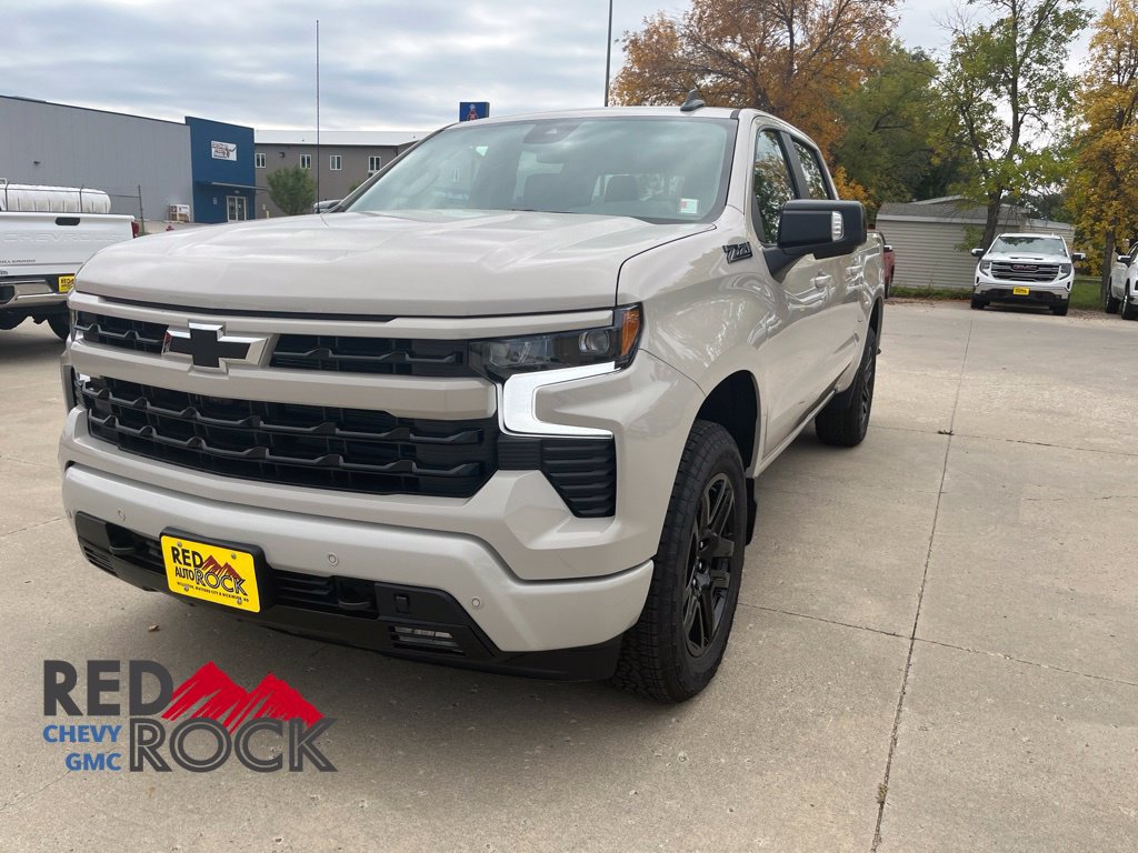 New 2026 Chevrolet Silverado 1500 RST w/ RST All Star Premium Package AWD/4WD image 2