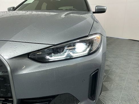 Certified 2023 BMW i4 eDrive35 w/ Premium Package RWD image 8