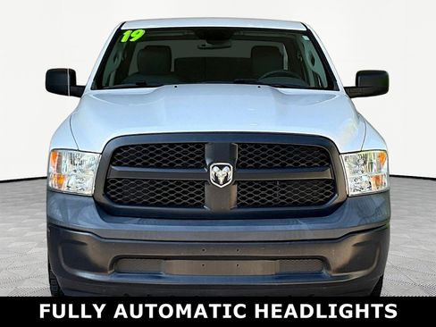 Used 2019 RAM 1500 Tradesman RWD image 2