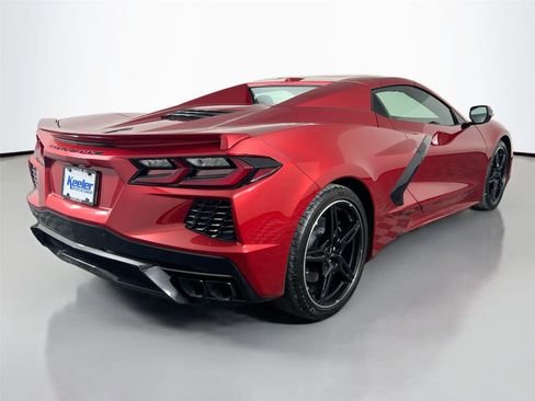 Used 2024 Chevrolet Corvette Stingray Convertible w/ 1LT RWD image 6