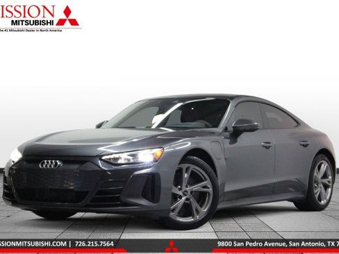 Used 2023 Audi e-tron GT Premium Plus image 1