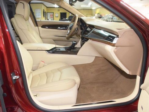 Used 2016 Cadillac CT6 Platinum image 20