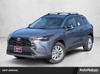 New 2026 Toyota Corolla Cross LE video 1