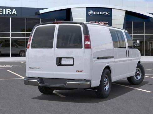 New 2026 GMC Savana 2500 RWD image 4