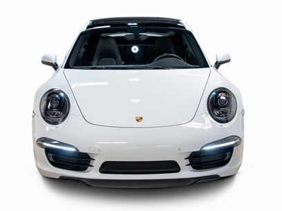 Used 2016 Porsche 911 Carrera 4S