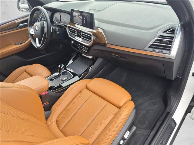 Used 2022 BMW X3 sDrive30i w/ Convenience Package RWD image 21