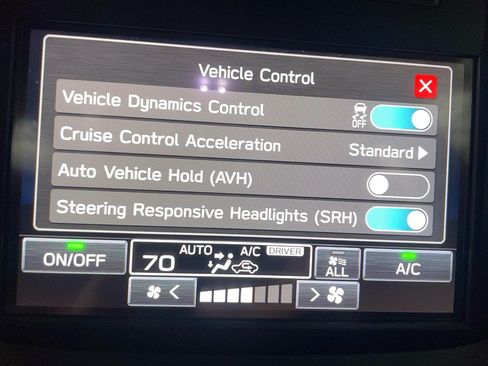 Used 2026 Subaru Forester AWD/4WD image 7