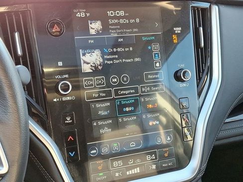 Certified 2025 Subaru Outback Limited image 19