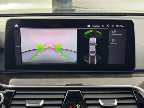 Used 2021 BMW 540i w/ M Sport Package image 30