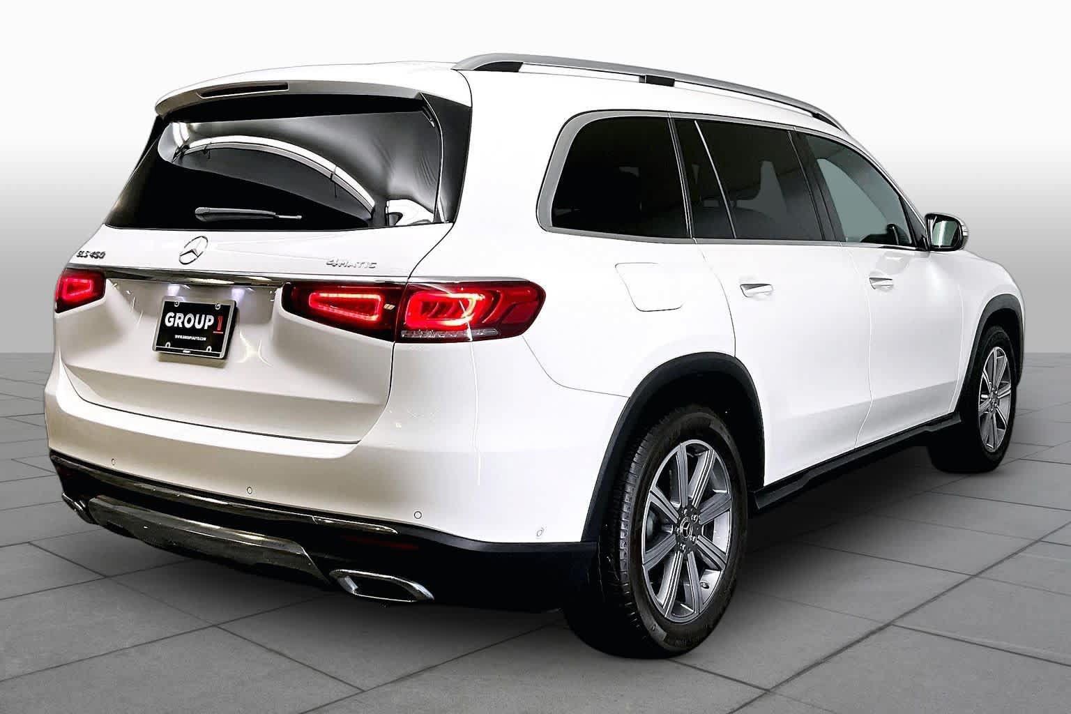 Used 2023 Mercedes-Benz GLS 450 4MATIC image 13