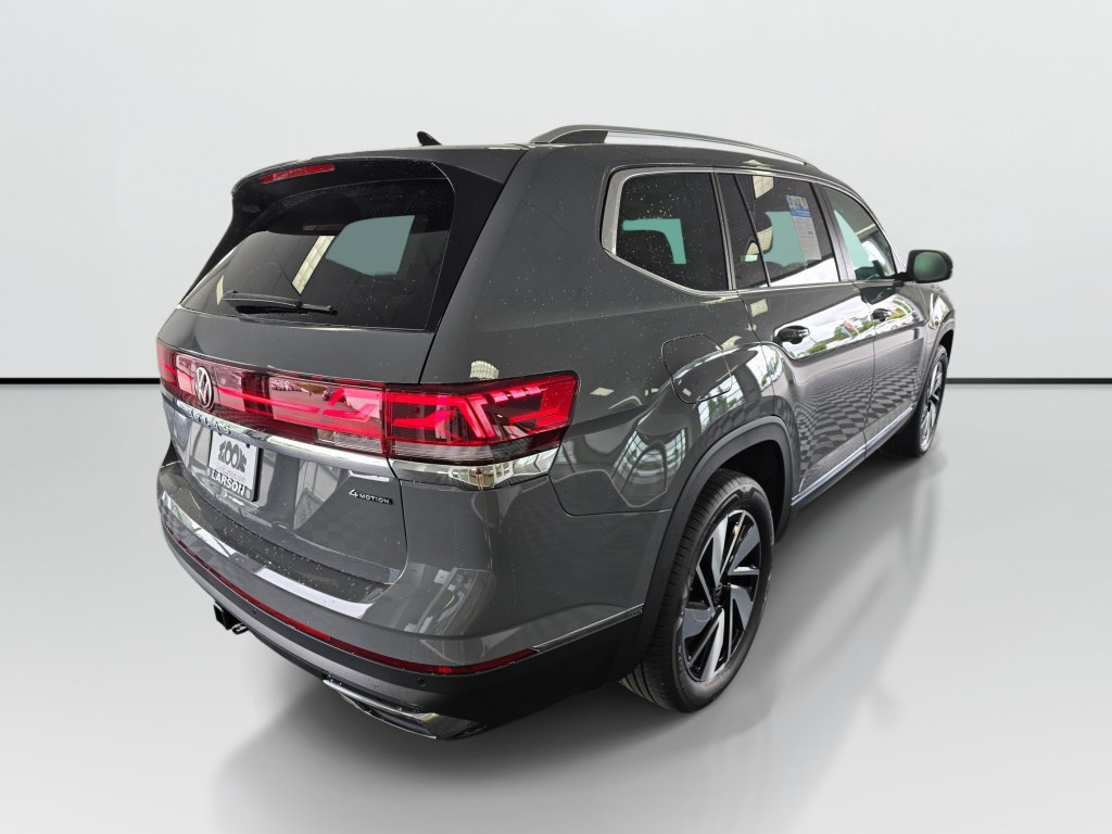 New 2026 Volkswagen Atlas SEL AWD/4WD image 3