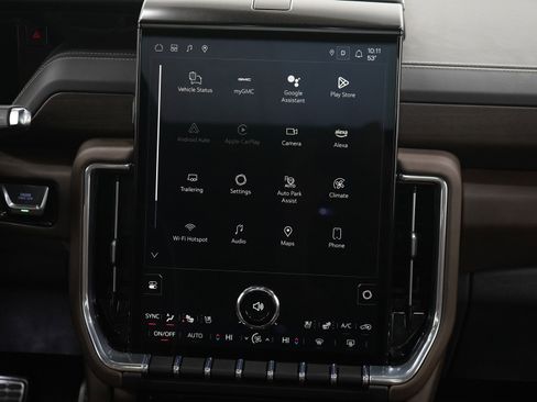 Used 2025 GMC Yukon XL Denali Ultimate AWD/4WD image 15