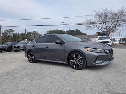 Used 2023 Nissan Sentra SR w/ SR Premium Package