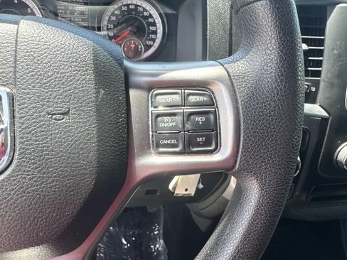 Used 2024 RAM 1500 Warlock RWD image 23