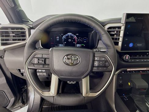 New 2026 Toyota Tundra Platinum w/ TRD Off-Road Package image 11