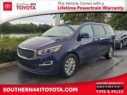 Used 2019 Kia Sedona LX