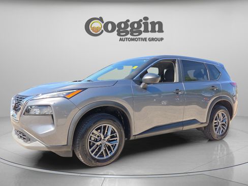 Used 2023 Nissan Rogue S FWD image 1