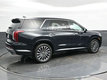 Used 2025 Hyundai Palisade Calligraphy