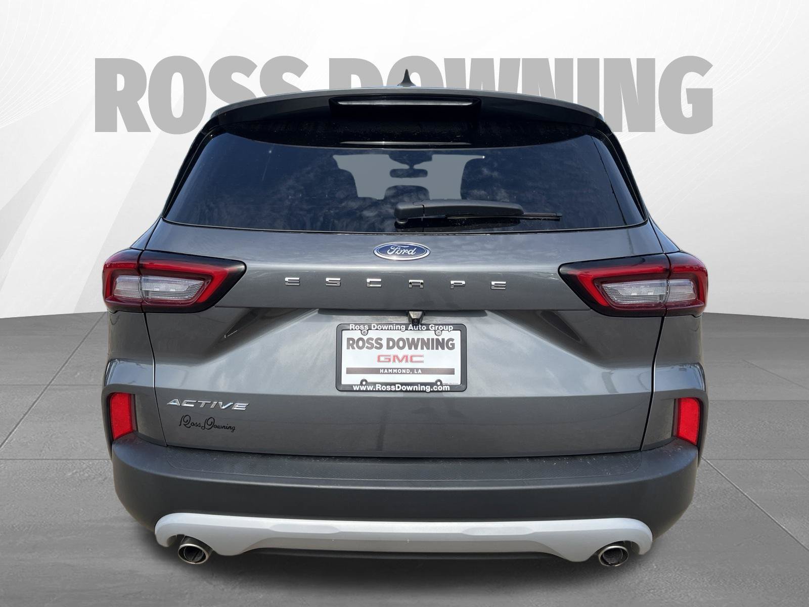 Used 2025 Ford Escape Active FWD image 5