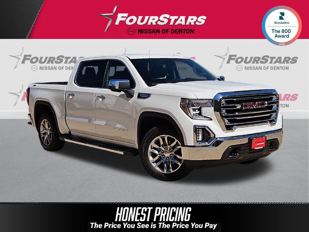 Used 2020 GMC Sierra 1500 SLT AWD/4WD image 1