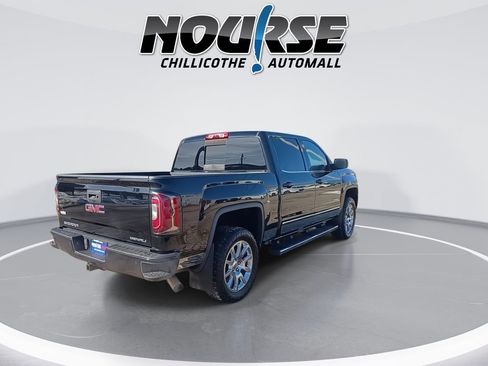 Used 2016 GMC Sierra 1500 Denali w/ Enhanced Driver Alert Package image 8