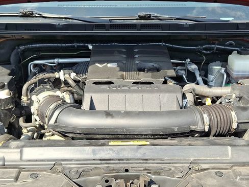 Used 2022 Nissan Frontier PRO-4X AWD/4WD image 28