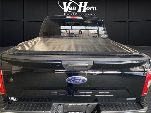 Used 2018 Ford F150 XLT w/ Equipment Group 302A Luxury image 34