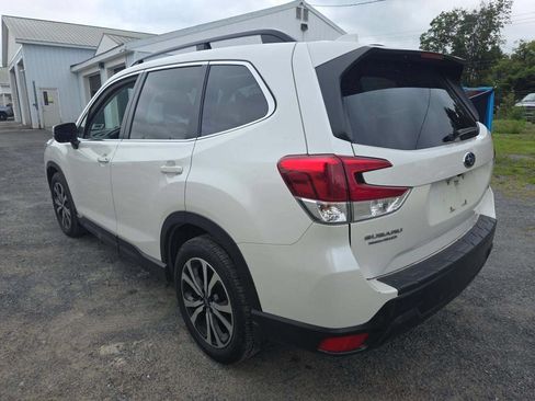 Used 2019 Subaru Forester Limited AWD/4WD image 8