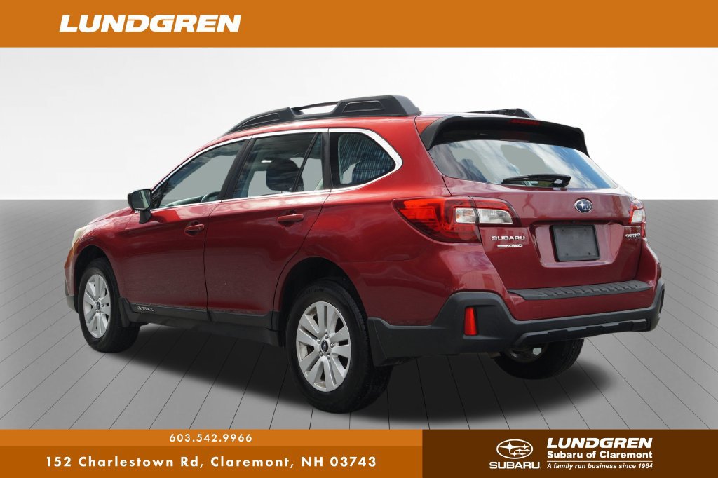 Used 2018 Subaru Outback 2.5i AWD/4WD image 29