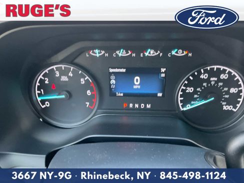 New 2026 Ford F350 XL w/ STX Appearance Package image 21