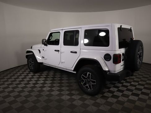 New 2025 Jeep Wrangler Sahara image 5