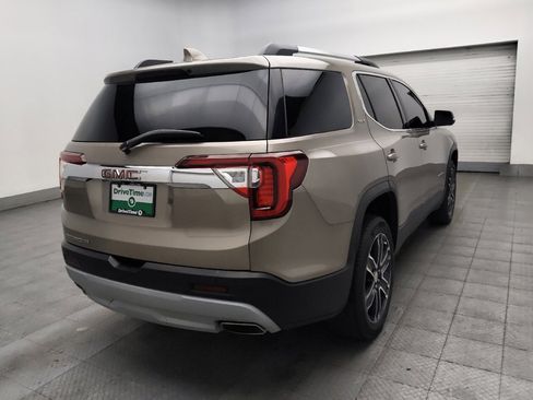 Used 2022 GMC Acadia SLT w/ Technology Package FWD image 7