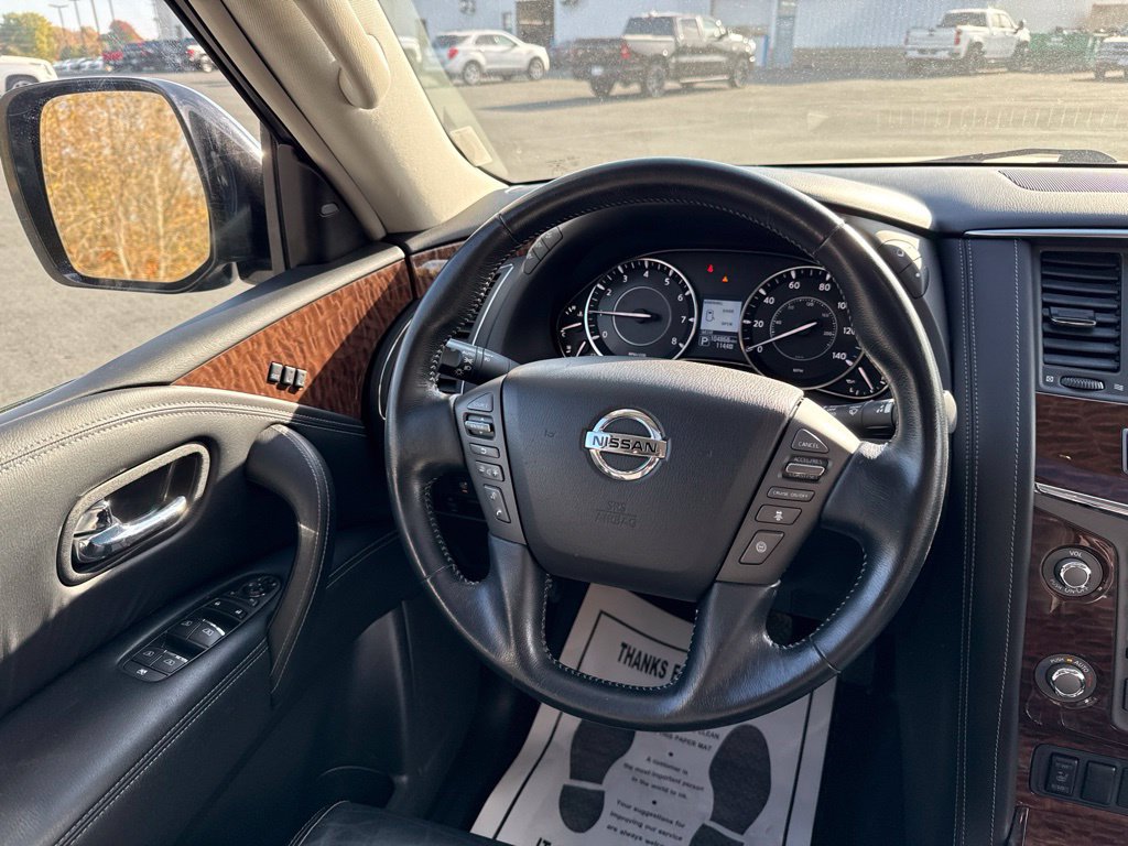 Used 2020 Nissan Armada SL w/ Premium Package AWD/4WD image 17